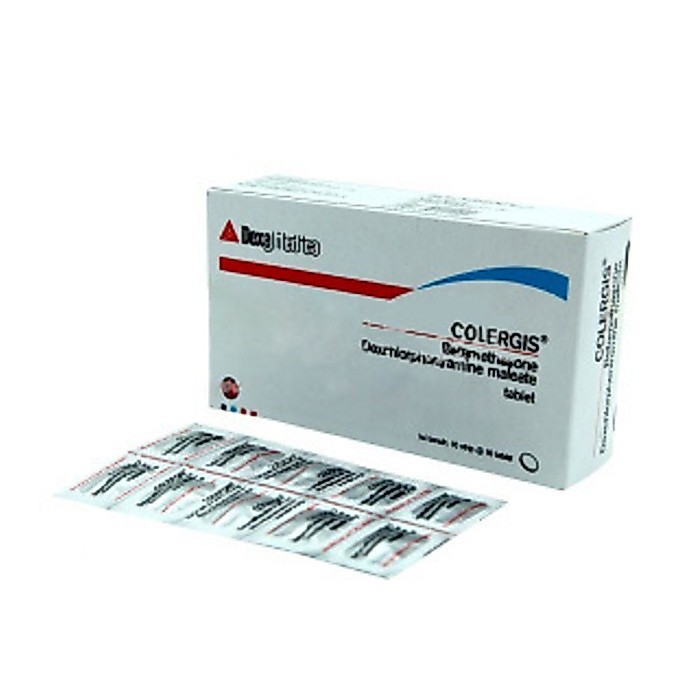 COLERGIS 1 STRIP @ 10 TABLET