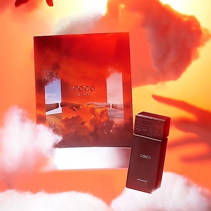 SAFF & Co. Extrait de Parfum - COCO
