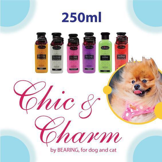[QQ] Bearing Chic & Charm Shampoo 250ml