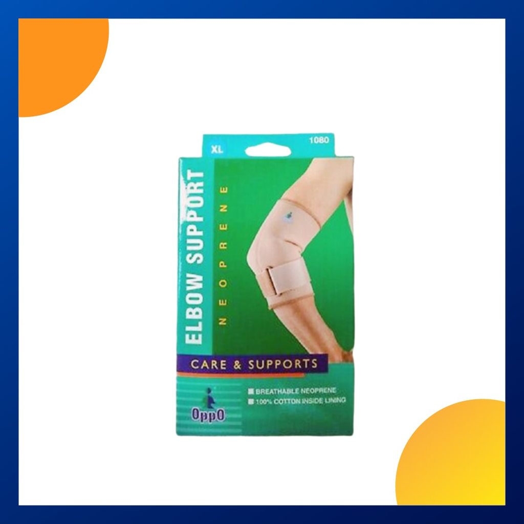 Oppo 1080 Elbow Support Size Xl