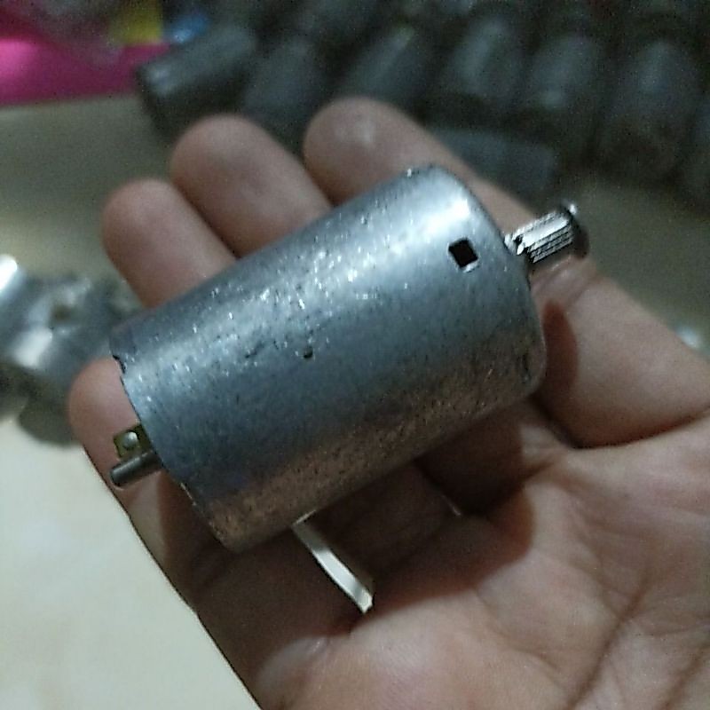 dinamo copotan printer 12v