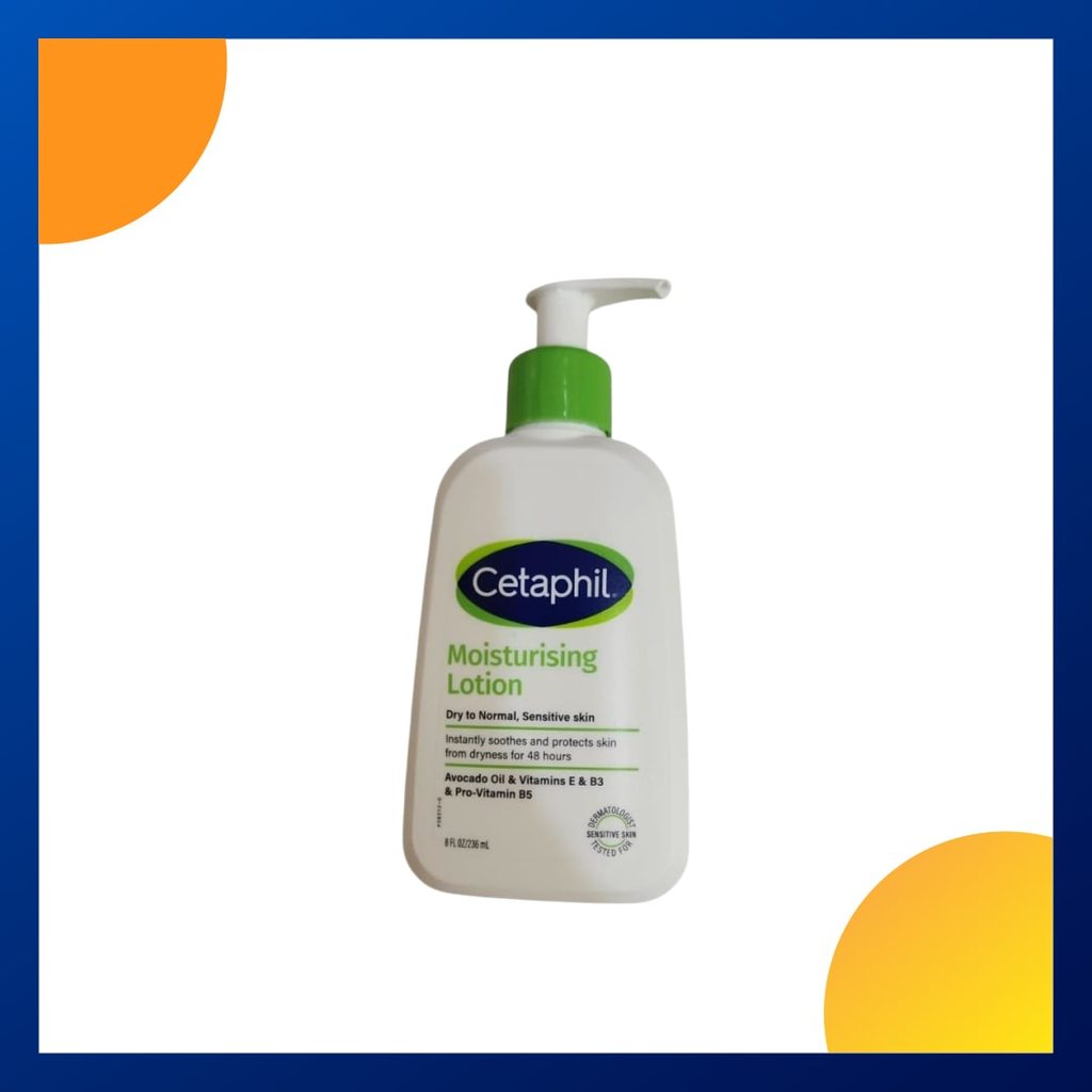 Cetaphil Moisturising Lotion 236 Ml Botol