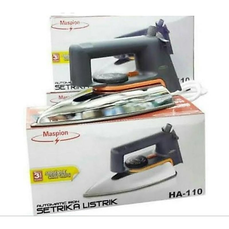 Setrika Maspion HA 110