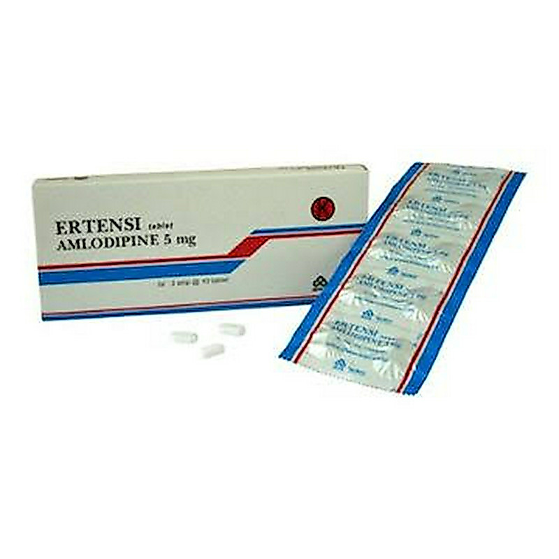 ERTENSI 5 5 MG 1 STRIP @ 10 TABLET