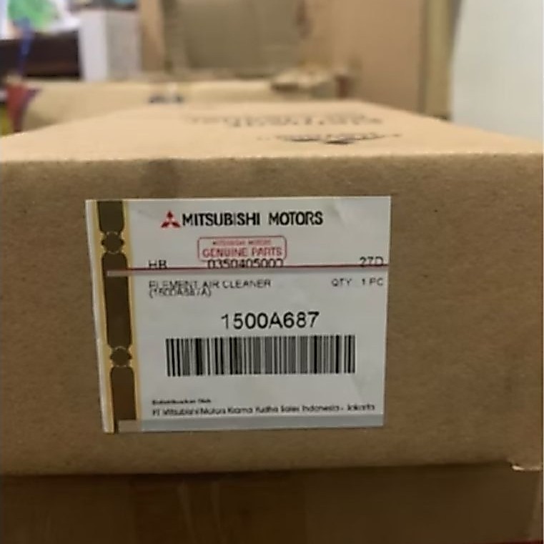 Saringan Filter Udara Xpander, Mirage