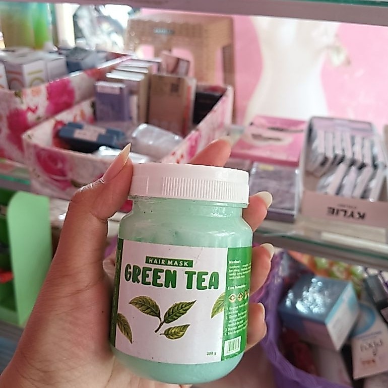 hair mask