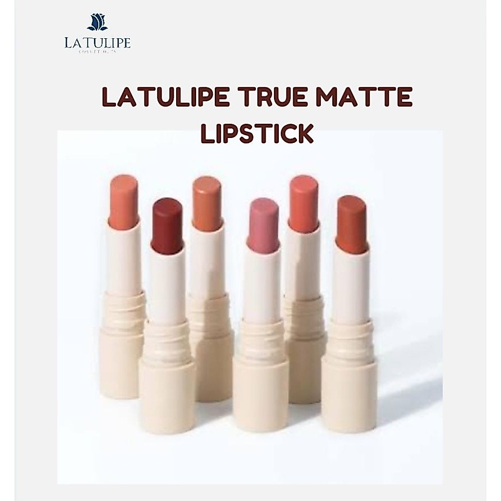 LATULIPE TRUE MATTE LIPSTICK