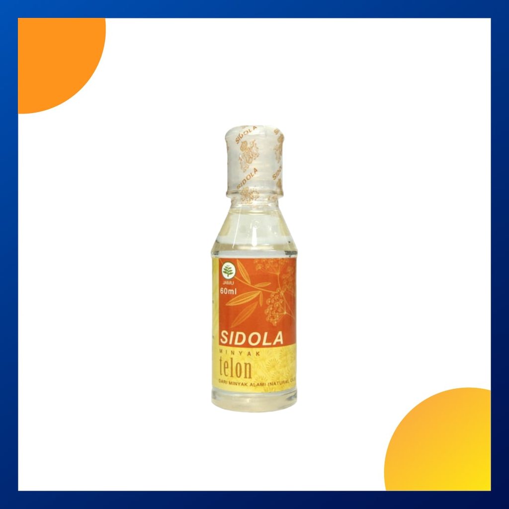 Sidola Minyak Telon 60 Ml