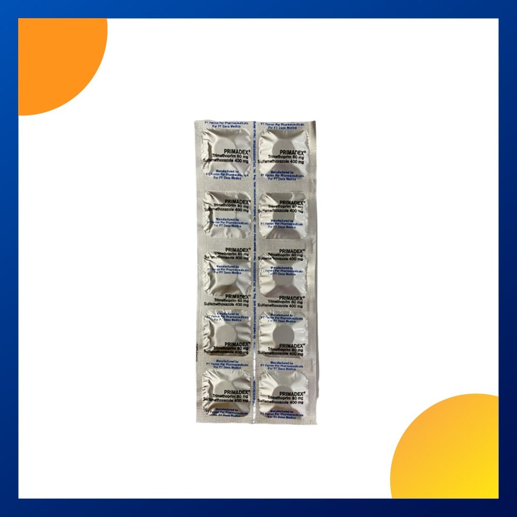 PRIMADEX 1 STRIP @ 10 TABLET