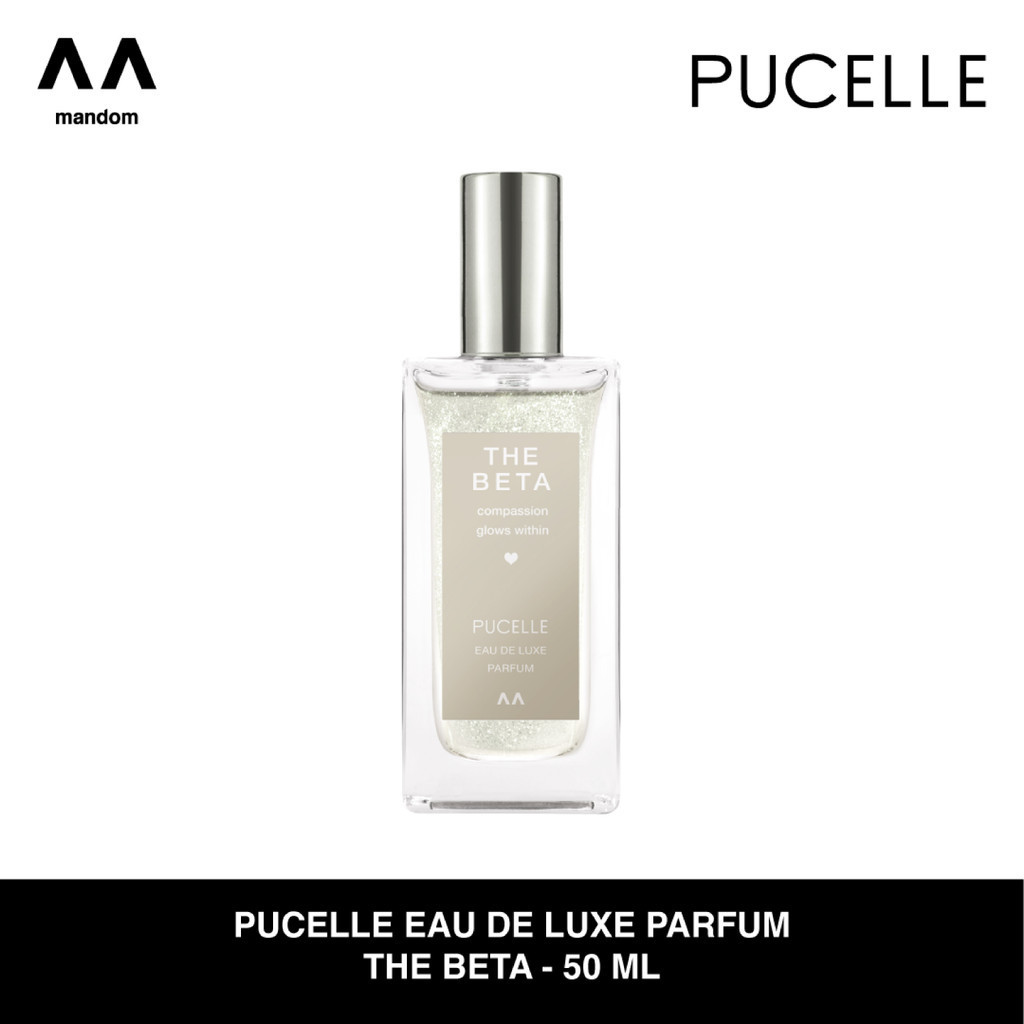 PUCELLE Eau De Luxe Parfum The Beta 50ml
