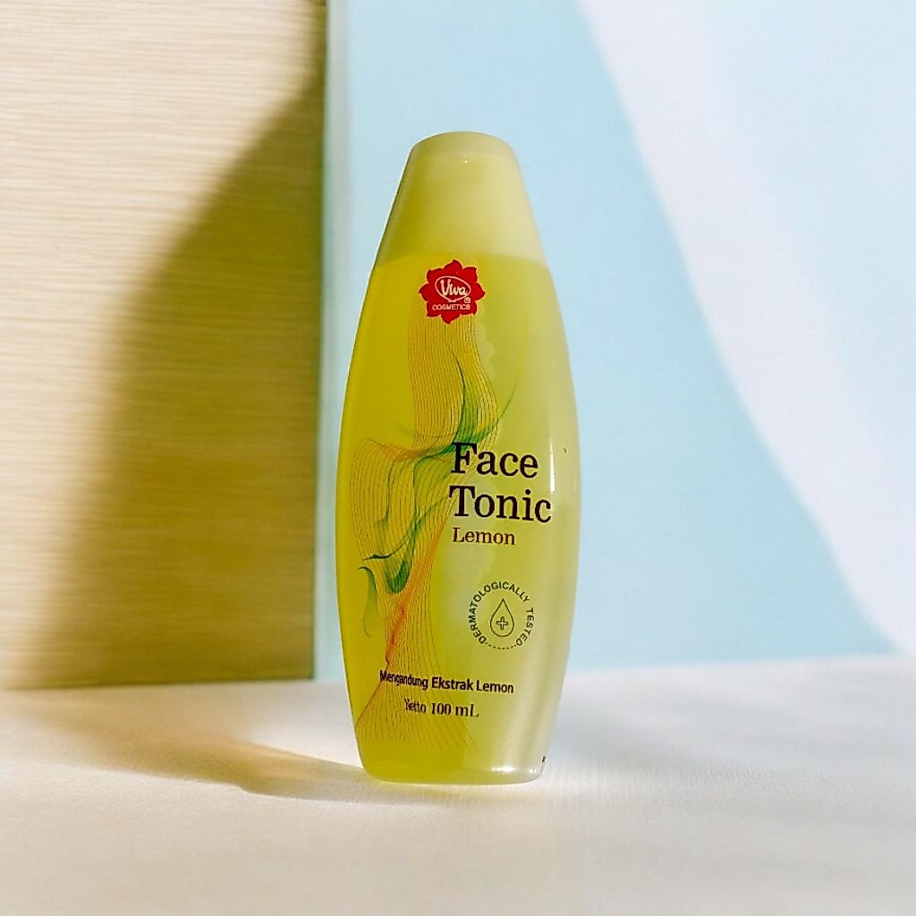 Viva Face Tonic Lemon 100ml