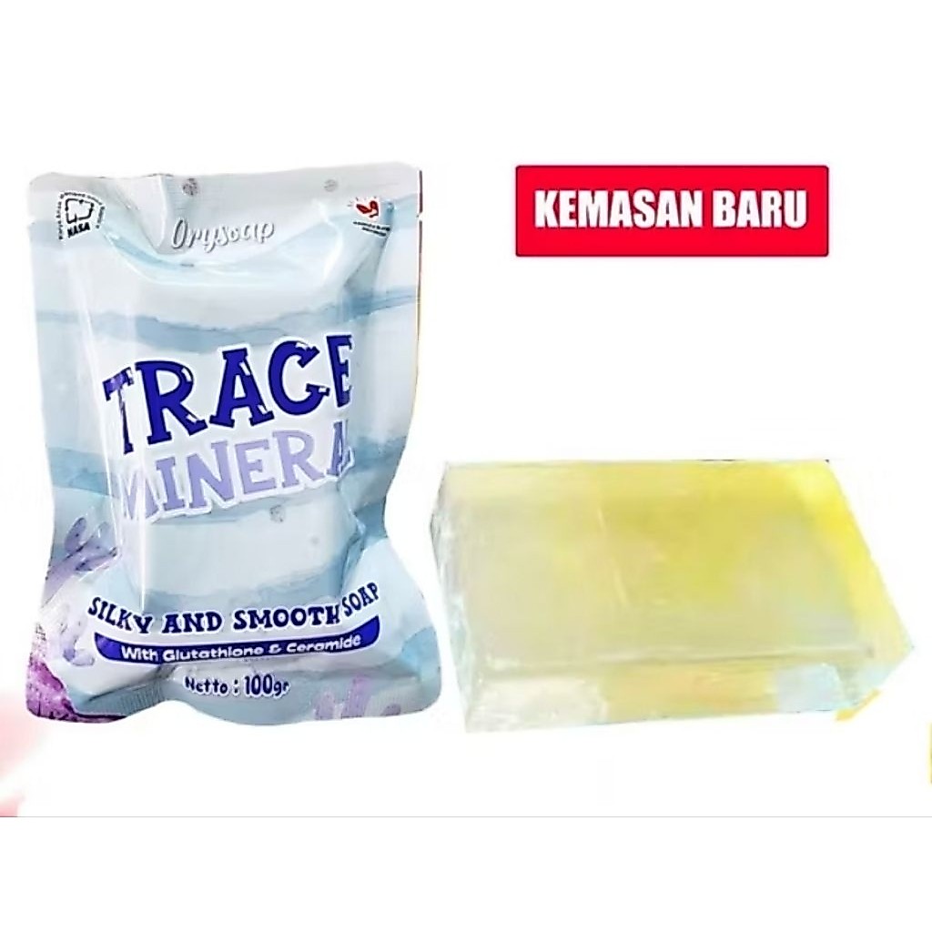 Orysoap Trace Mineral