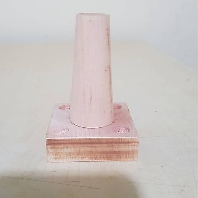 Kaki meja 9cm