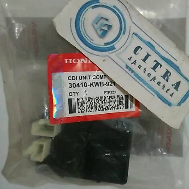 CDI blade revo absolute abs