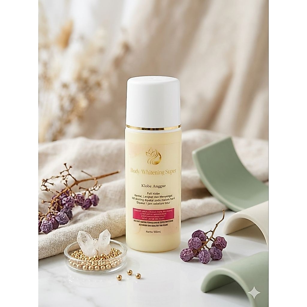 BODY WHITENING SUPER