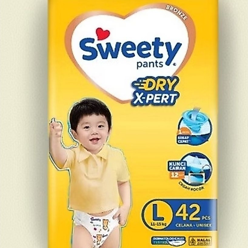 sweety bronze L42