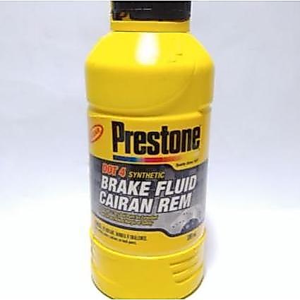 Minyak Rem Prestone 300ML Dot 4