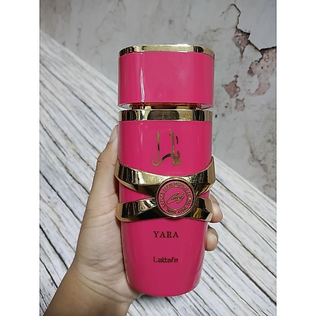 lattafa yara candy