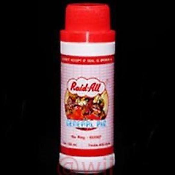 Raid All General Aid 100ml - Obat Ikan