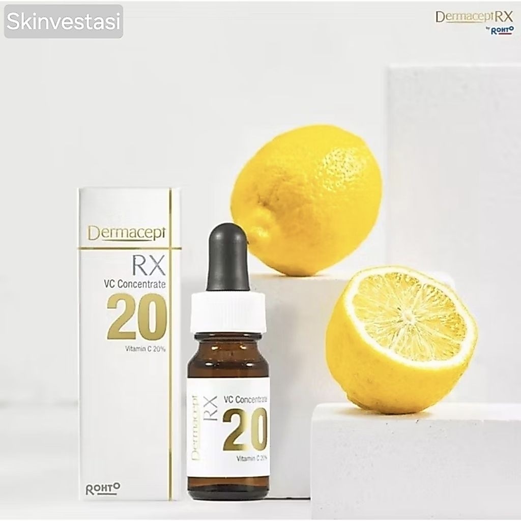 Dermacept RX Serum Vit C Concentrate 20%
