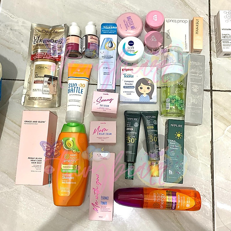Sunscreen Npure