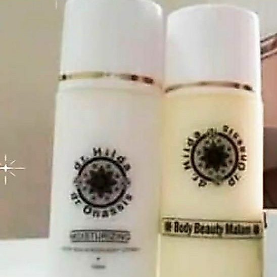 dr. Hilda - Hand Body Lotion