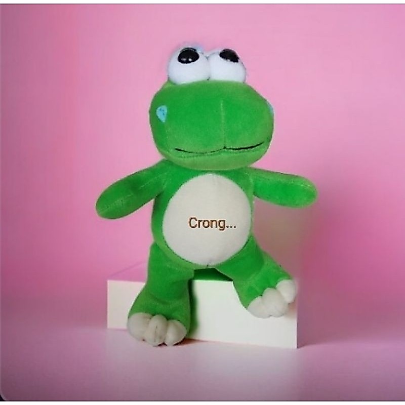 BONEKA CRONG ..TINGGI 30 Cm