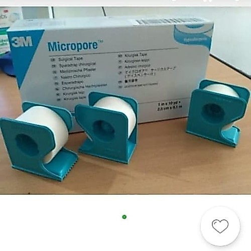 Micropore 1 Inch 3M Per Pcs