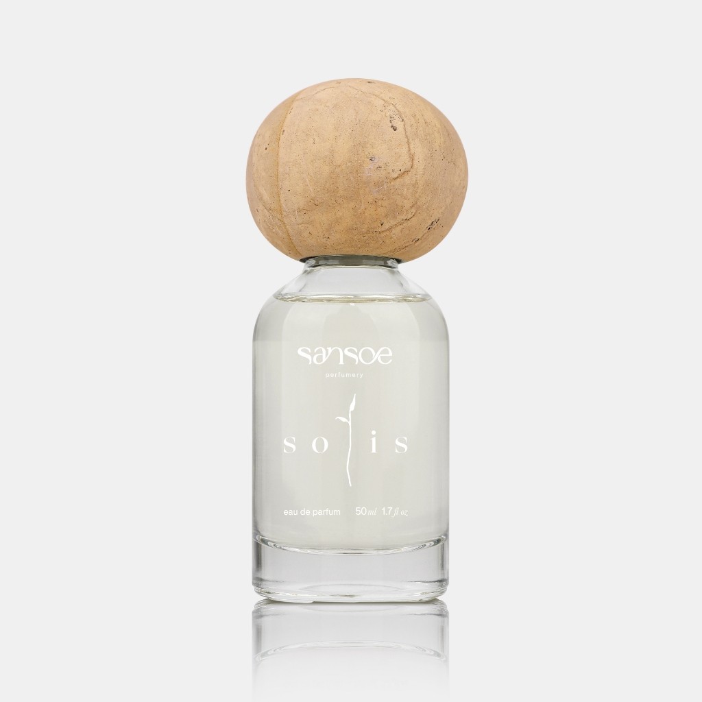 (Mentariiq) Sansoe - Eau de Parfum - Solis