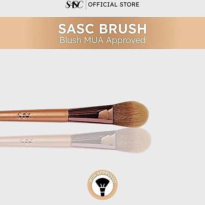 Sasc Brush Blush Mua Approved