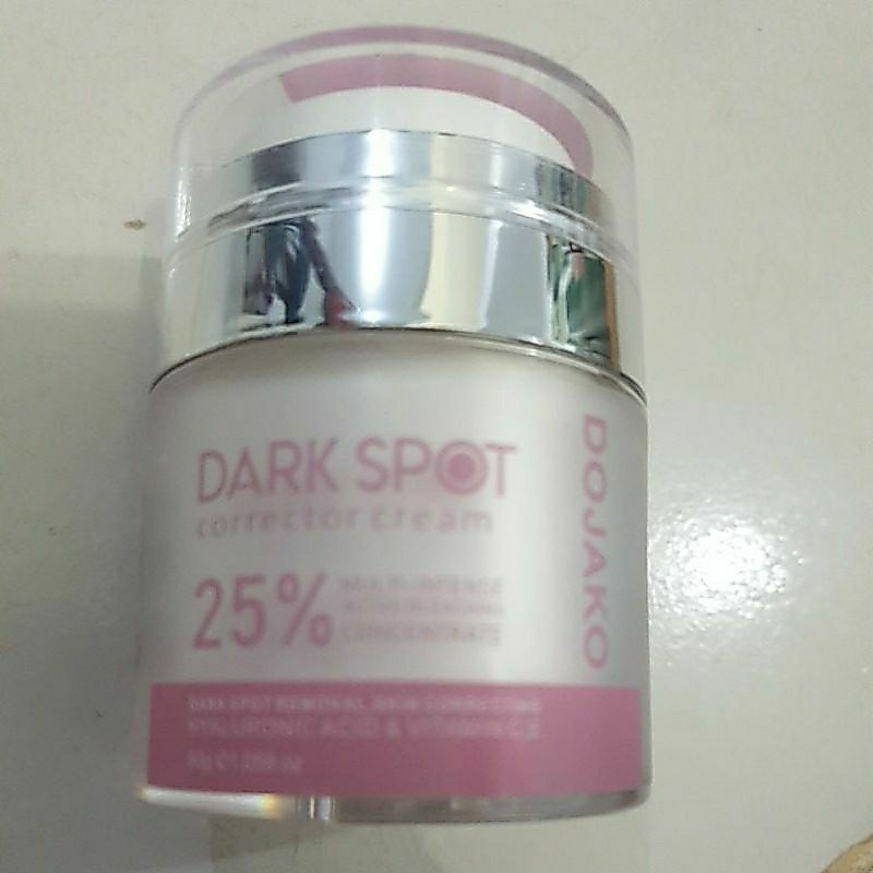 cream flek hitam dojako