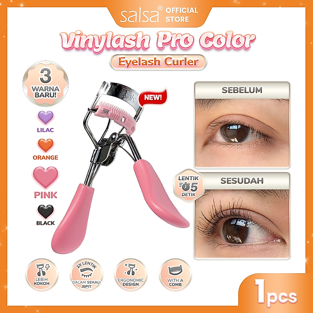 Salsa Vinylash Color