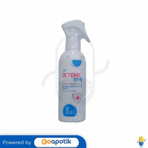 Antifect Alcohol 70% Antiseptic Solution 100 Ml Botol