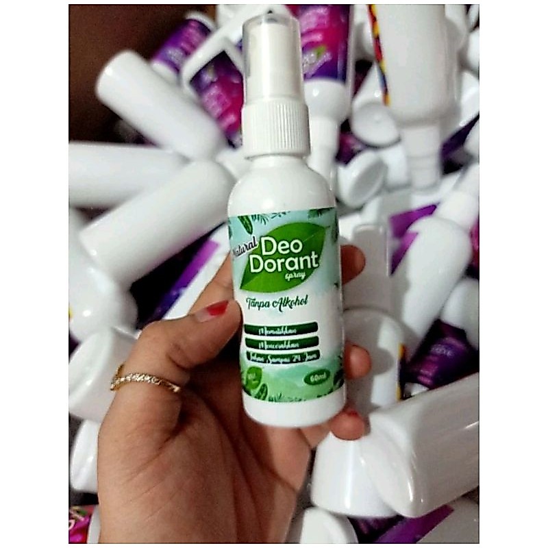 DEODORANT SEPRAY