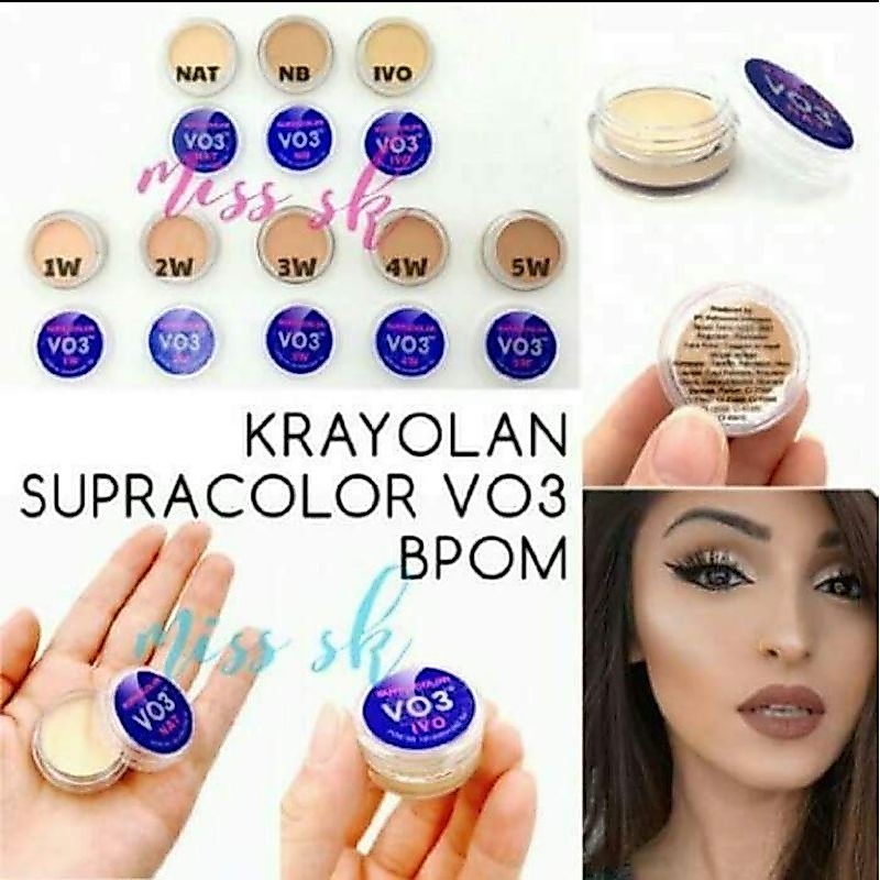 Foundation VO3 5ML