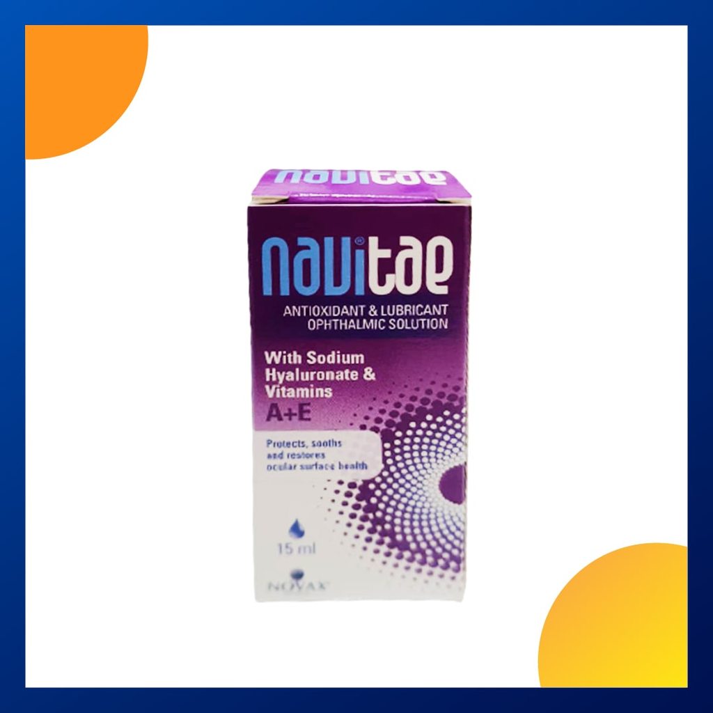 Navitae Eye Drops 15 Ml Botol