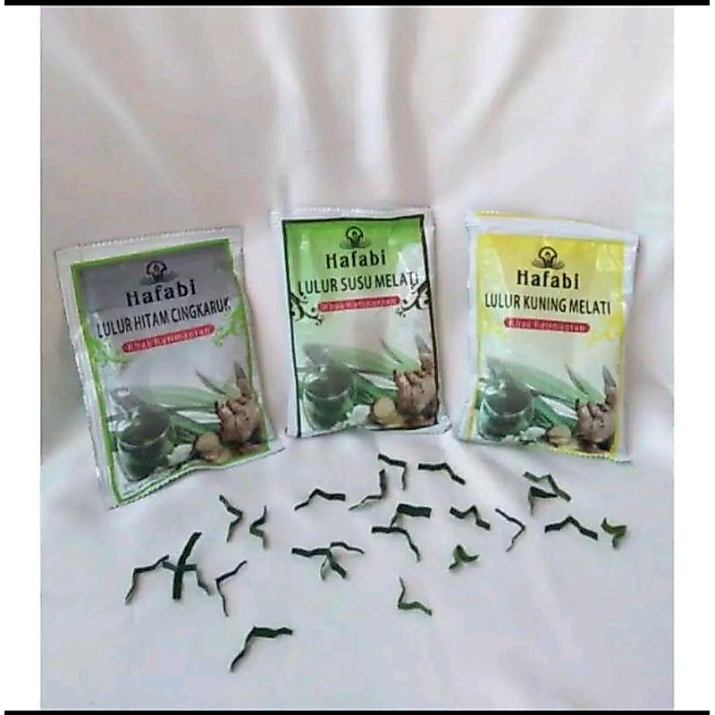 HAFABI PERPACK 16 PCS