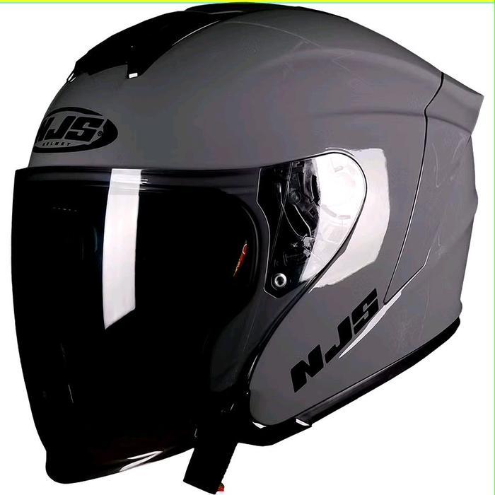 RACHET HELM NJS KAIROZ Motorcycle