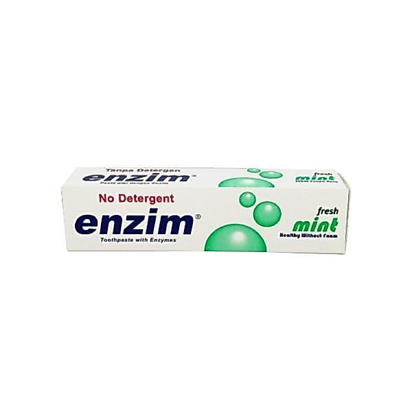 Promo Enzim Tooth Paste Mint 124 Gr - Odol