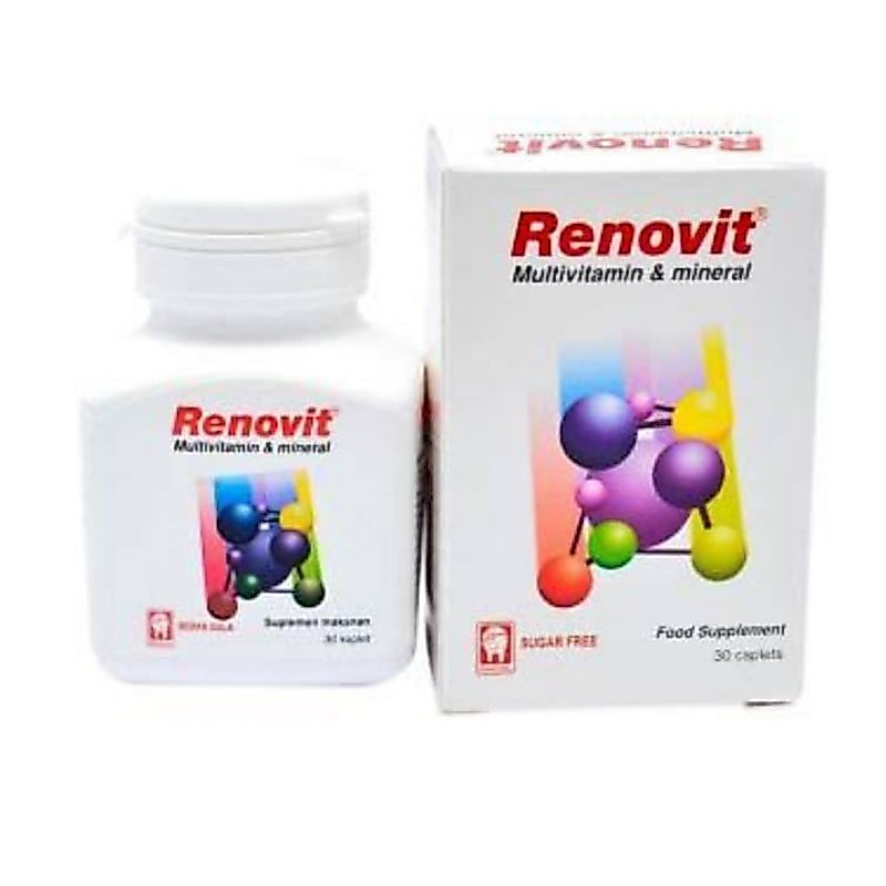 renovit isi 30 tablet