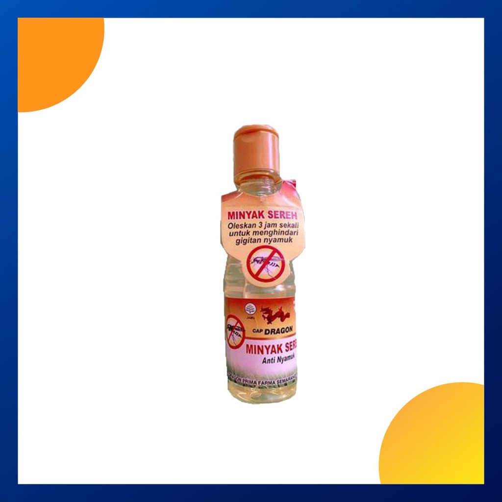 Dragon Minyak Sereh 30 Ml