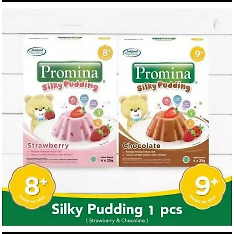 puding promina