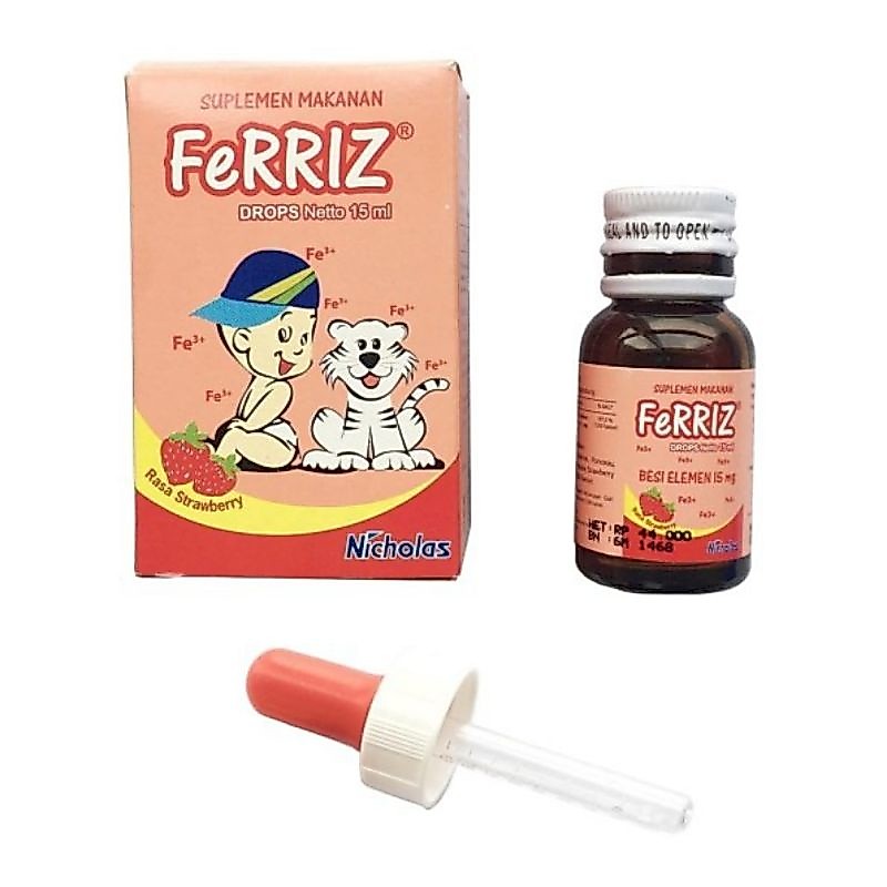 Ferriz Drop 15ml