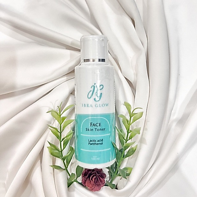 TONER WHITENING GLOWING