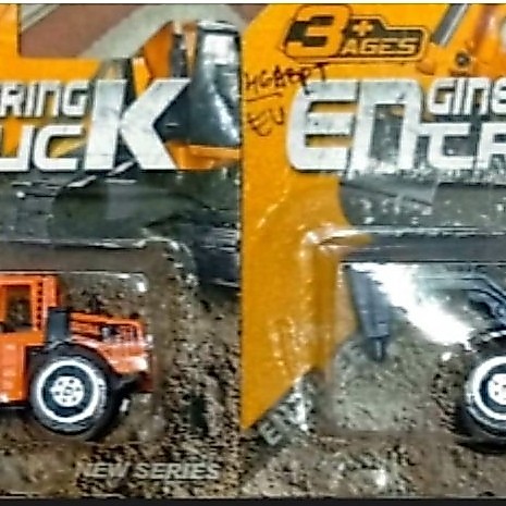 Truck Engineering Mini