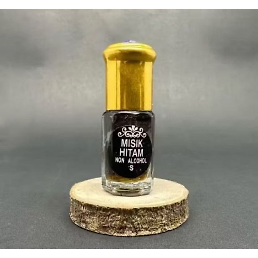 PARFUM (BIBIT) MISIK HITAM