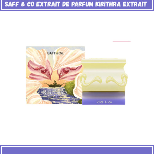 SAFF & Co Extrait De Parfum Kirithra Extrait 35 ml