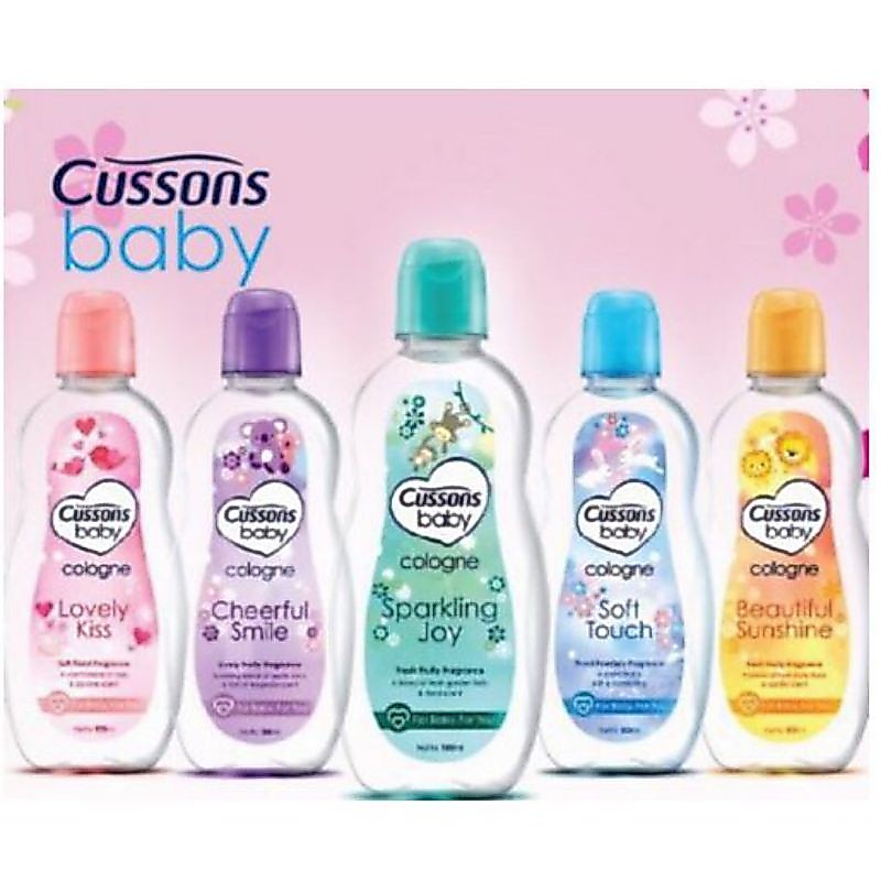 Cologne cussons 100 ml / Colone cussons