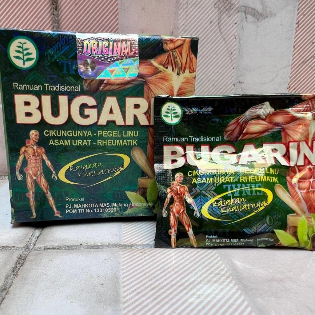 READY STOCK !!! bestseller bugarin
