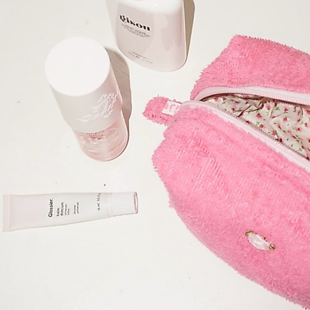 Piggy Semi Pouch